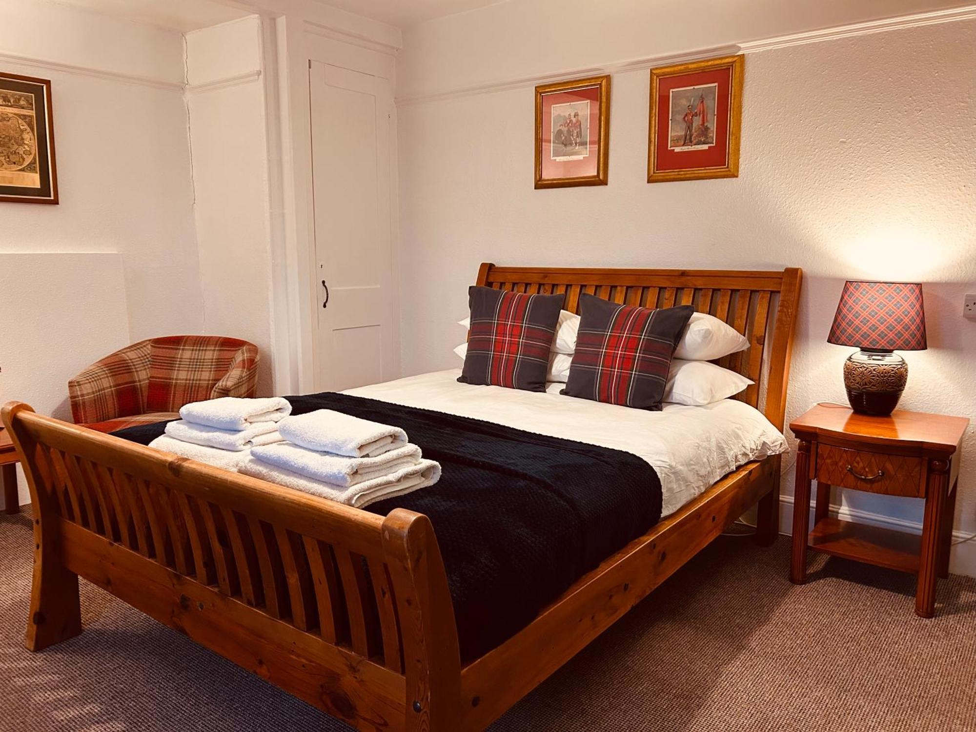 Clarence Quarters Self-Catering Guest House Портцмаус Экстерьер фото