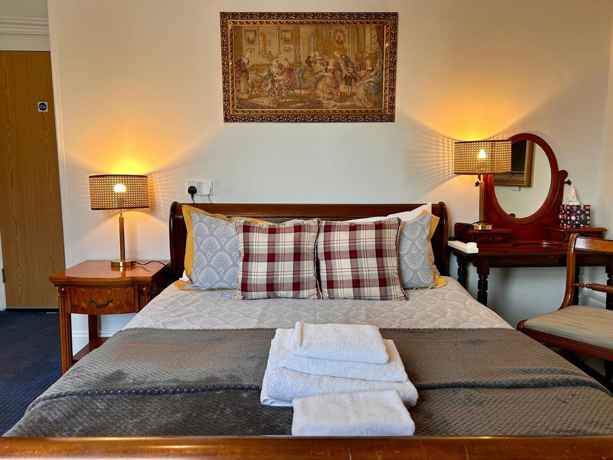 Clarence Quarters Self-Catering Guest House Портцмаус Экстерьер фото